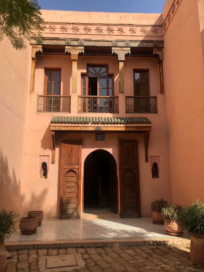 La Palmeraie Village Appartement Marrakesh Exterior photo