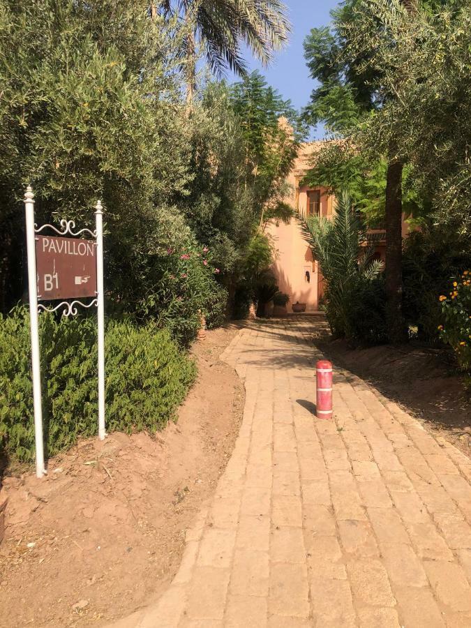 La Palmeraie Village Appartement Marrakesh Exterior photo